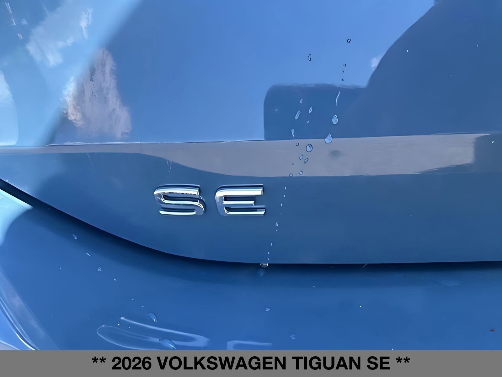 New 2026 Volkswagen Tiguan SE AWD/4WD image 15