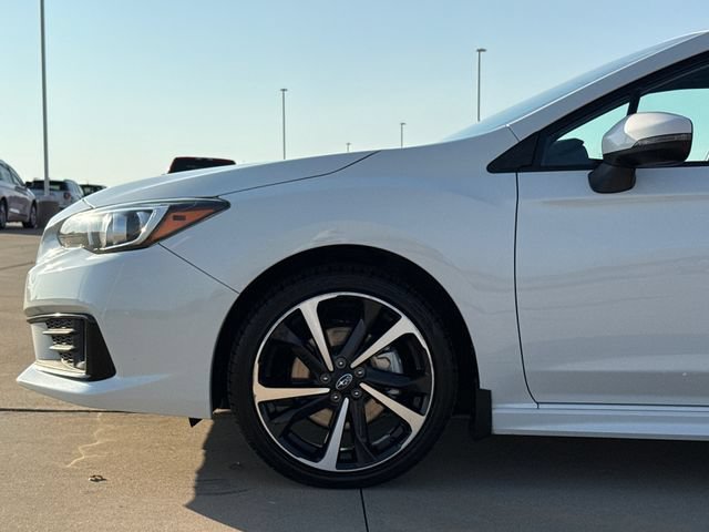 Used 2020 Subaru Impreza 2.0i Sport AWD/4WD image 5