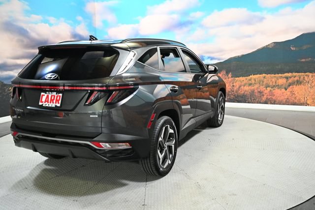 Used 2024 Hyundai Tucson SEL w/ Convenience Package AWD/4WD image 10