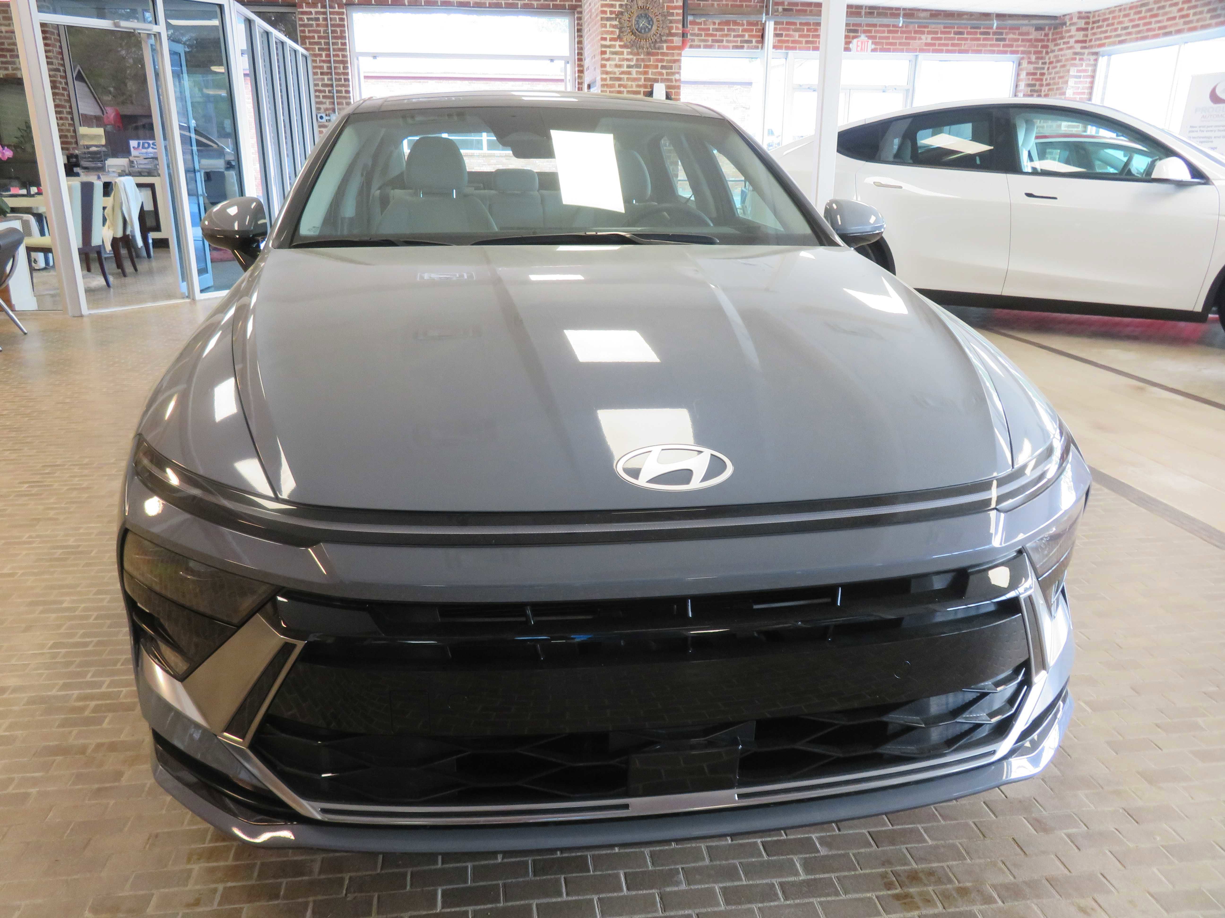 Used 2024 Hyundai Sonata SEL w/ Convenience Package FWD image 57