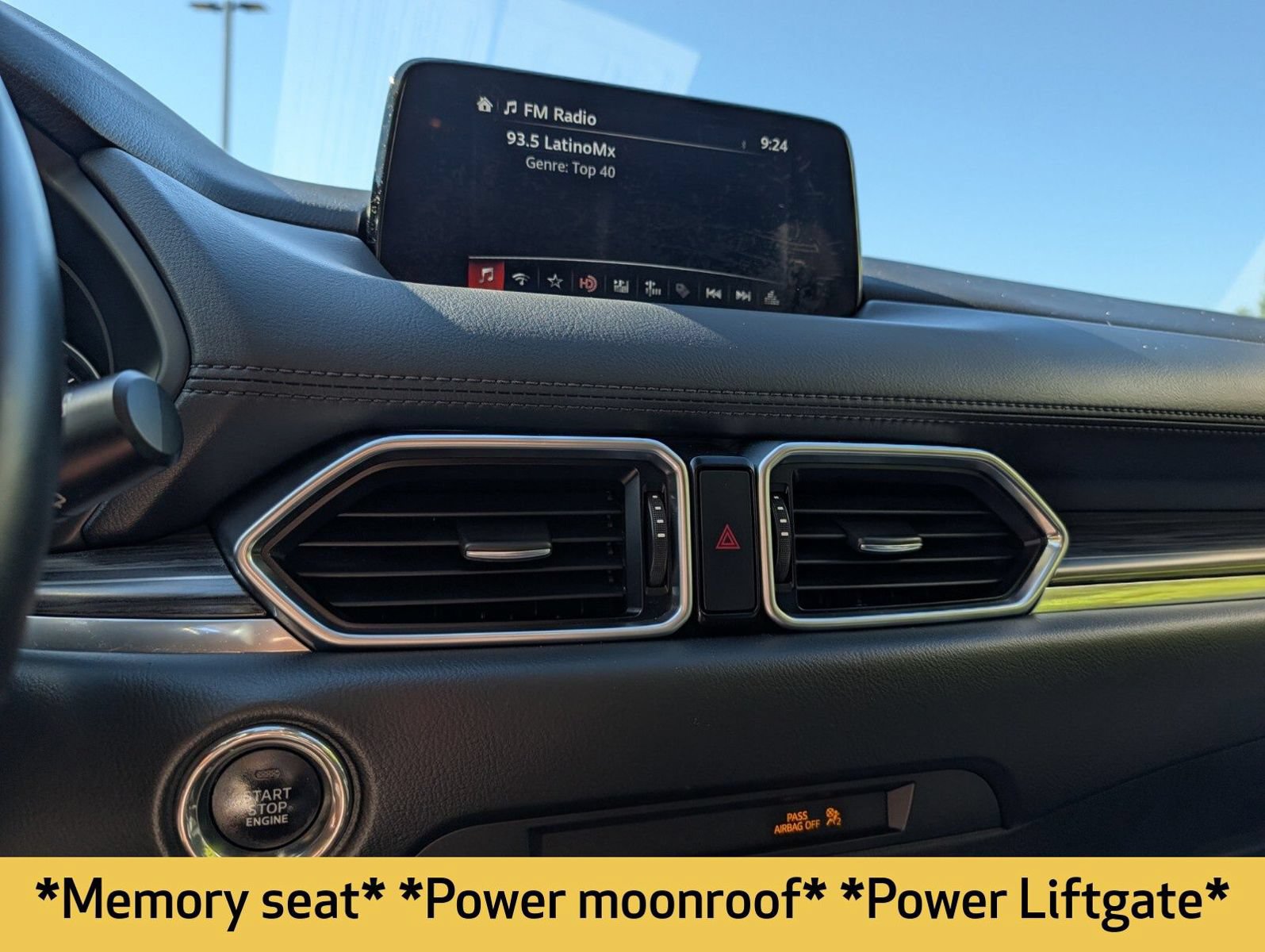 Used 2019 MAZDA CX-5 Grand Touring AWD/4WD image 6