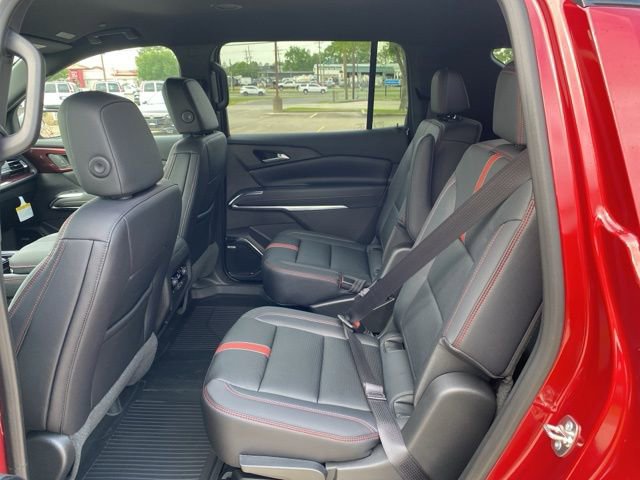 New 2026 Chevrolet Traverse RS AWD/4WD image 16