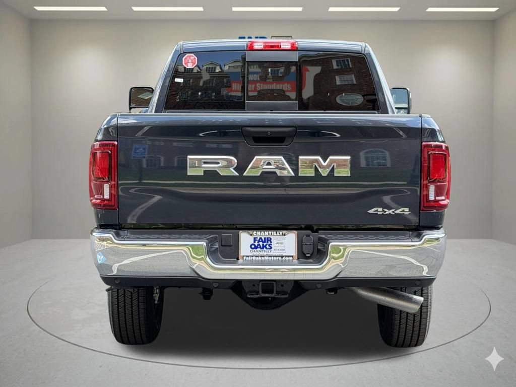New 2026 RAM 3500 Tradesman AWD/4WD image 8
