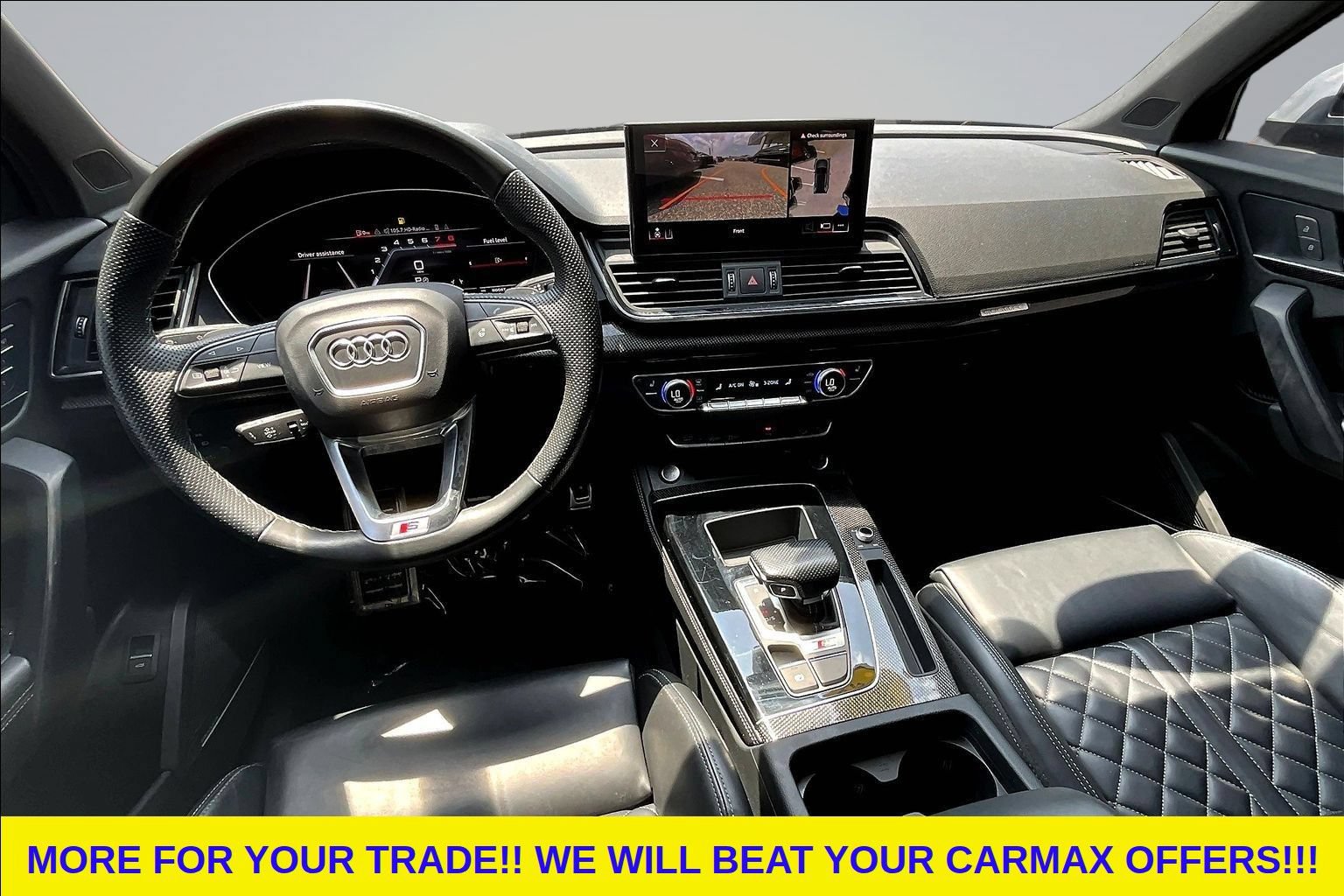 Used 2023 Audi SQ5 Premium Plus w/ Premium Plus Package AWD/4WD image 6