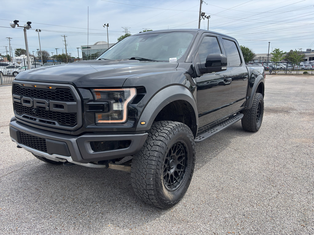 Used 2018 Ford F150 Raptor w/ Equipment Group 802A Luxury image 1