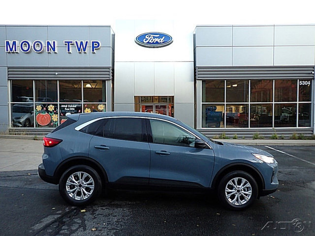 Used 2024 Ford Escape Active w/ Tech Pack #1