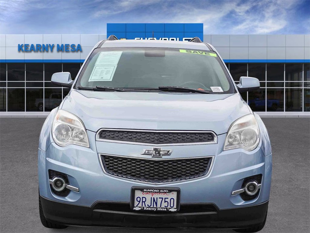 Used 2015 Chevrolet Equinox LT image 2