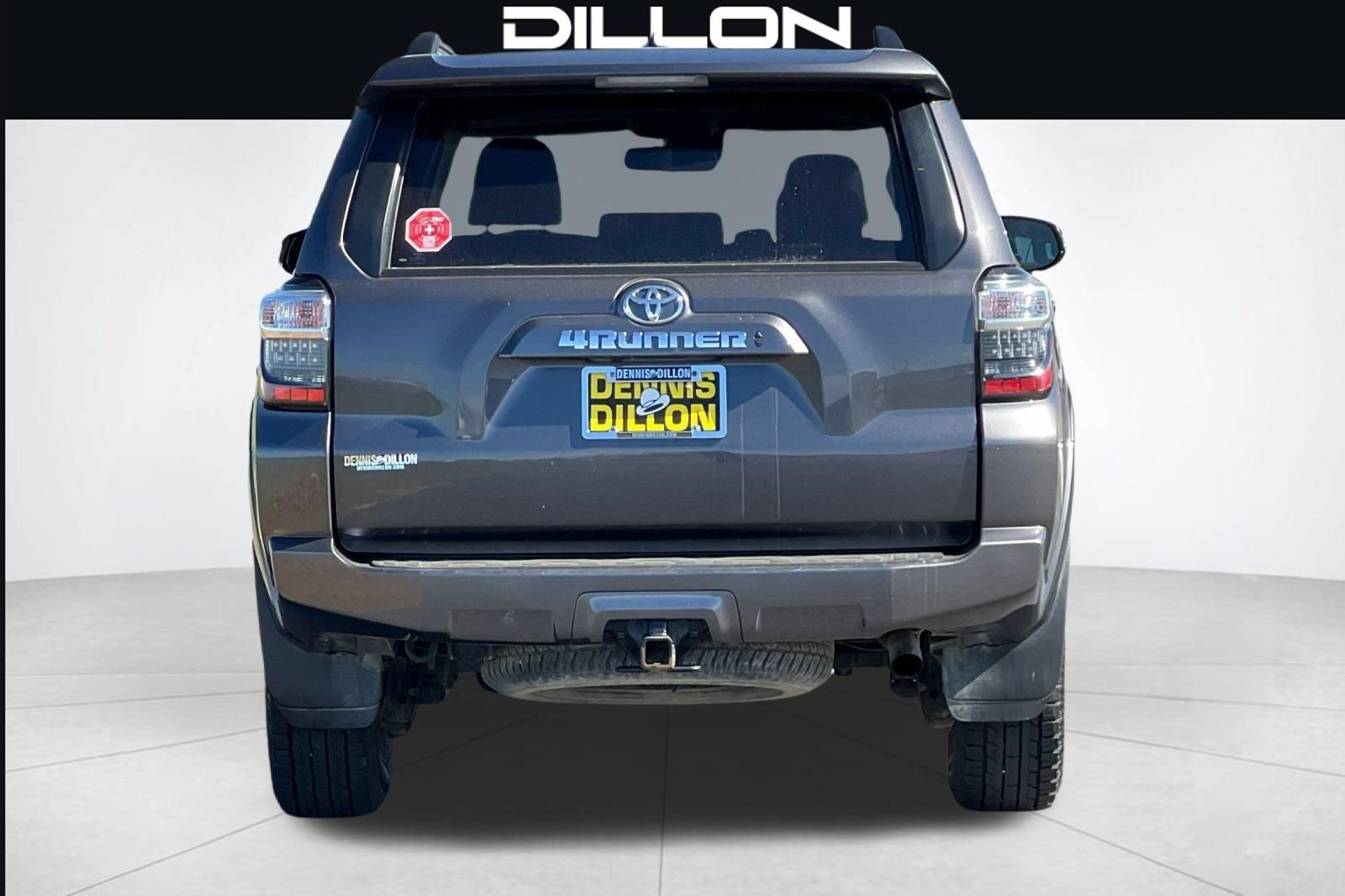 Used 2021 Toyota 4Runner SR5 Premium w/ Moonroof Package AWD/4WD image 6