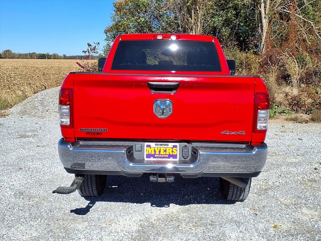 Used 2024 RAM 2500 Big Horn w/ Bed Utility Group image 31