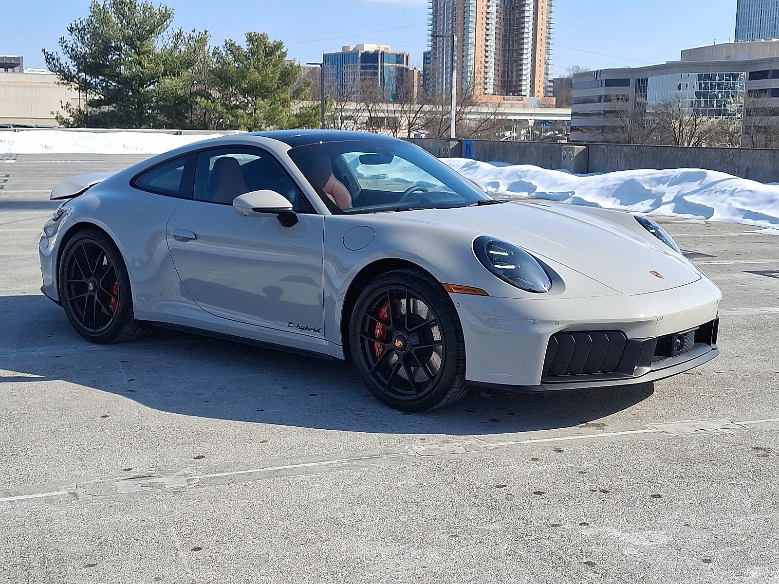 Certified 2026 Porsche 911 Carrera GTS RWD image 7