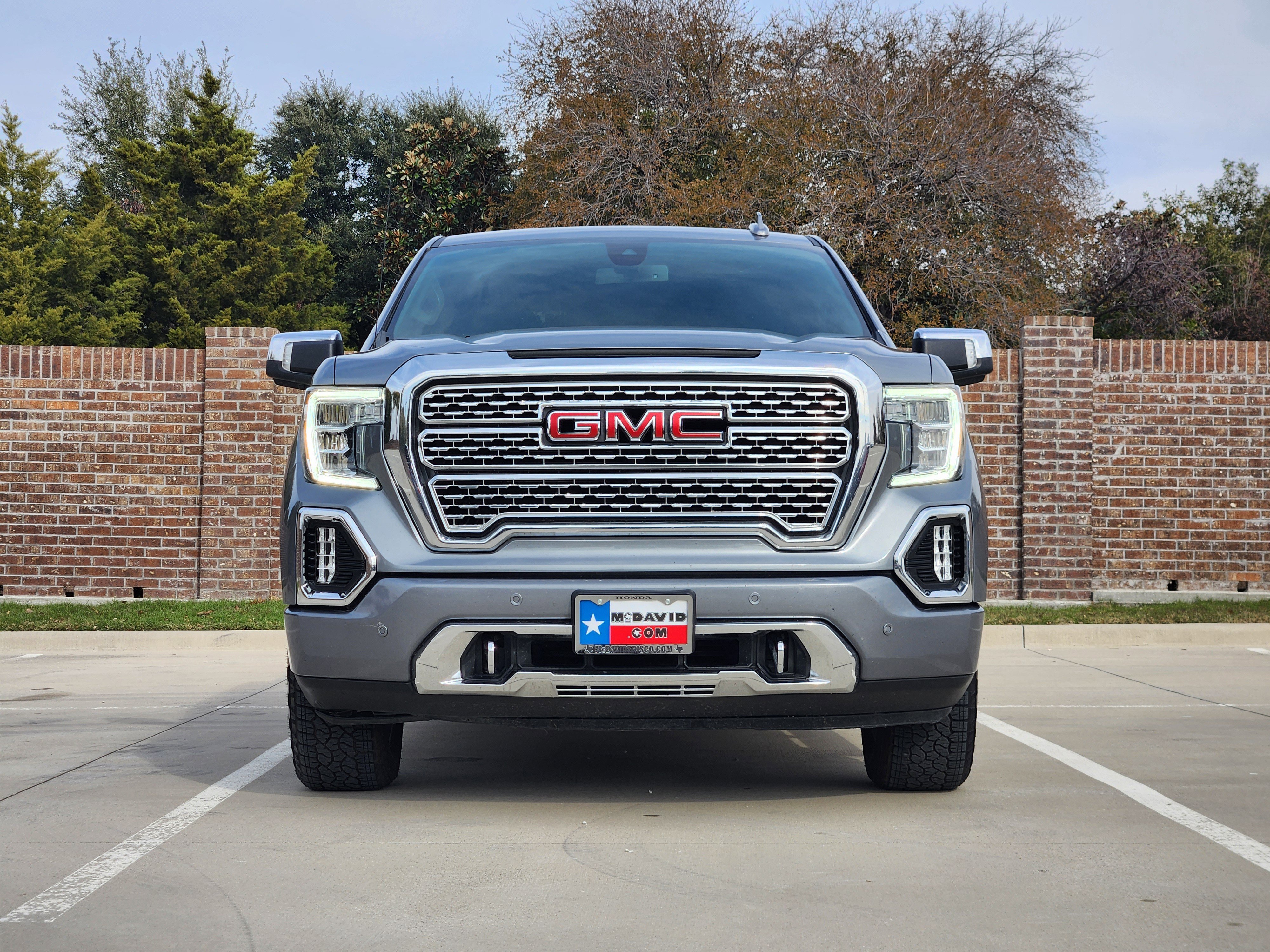Used 2022 GMC Sierra 1500 Denali w/ Driver Alert Package II image 2