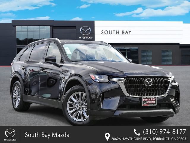 Used 2024 MAZDA CX-90 3.3 Turbo w/ Preferred Plus video 1