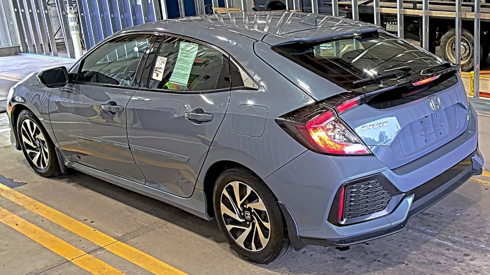 Used 2018 Honda Civic LX image 5