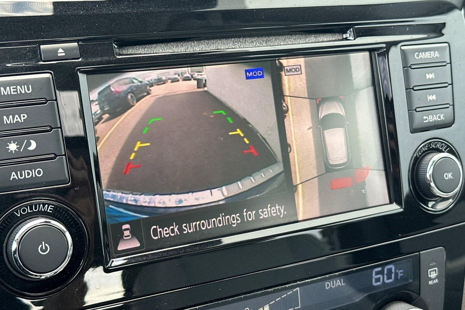 Used 2019 Nissan Rogue Sport SL w/ Premium Package FWD image 20