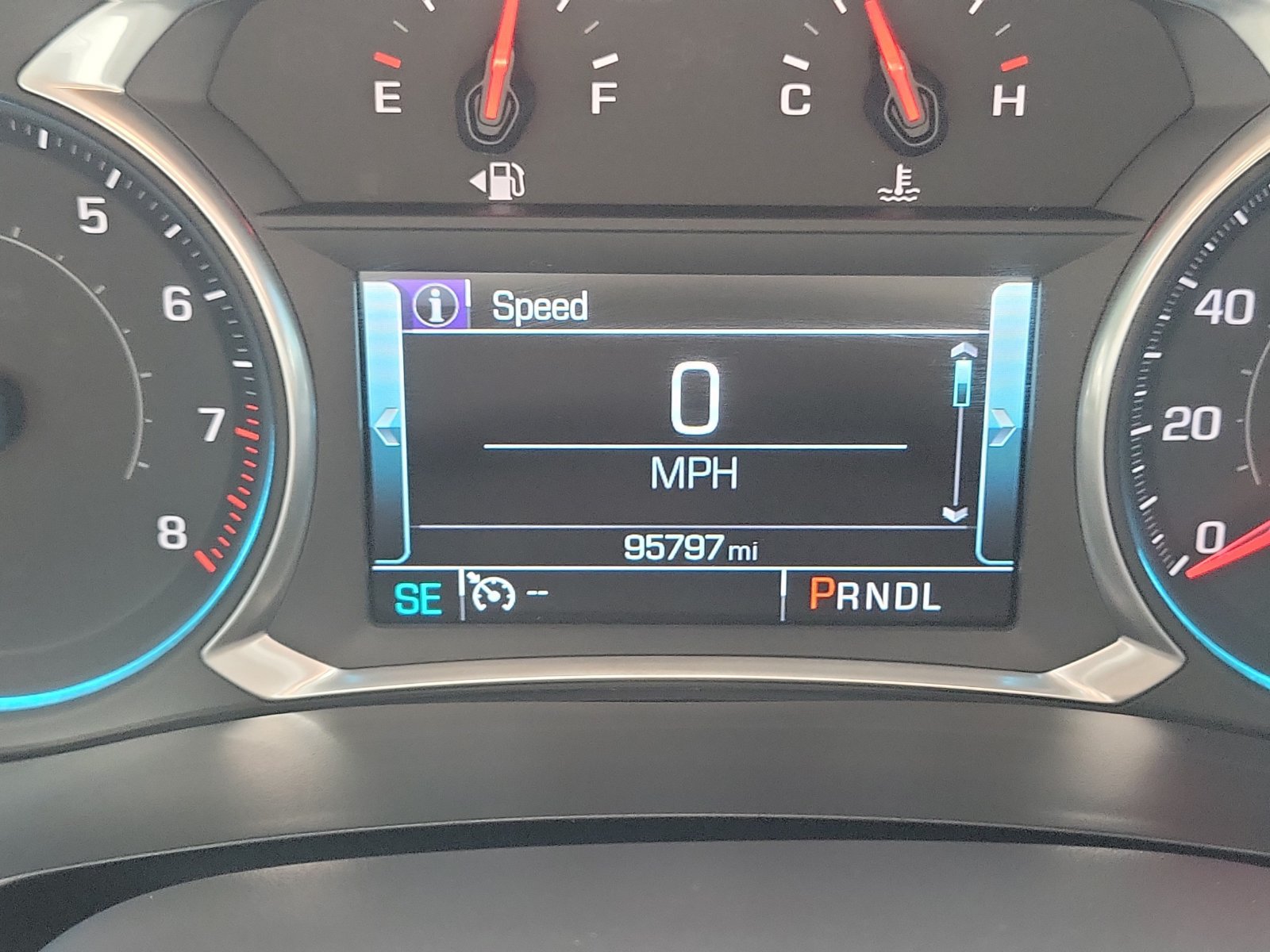 Used 2019 Chevrolet Traverse LT w/ LT Premium Package FWD image 20