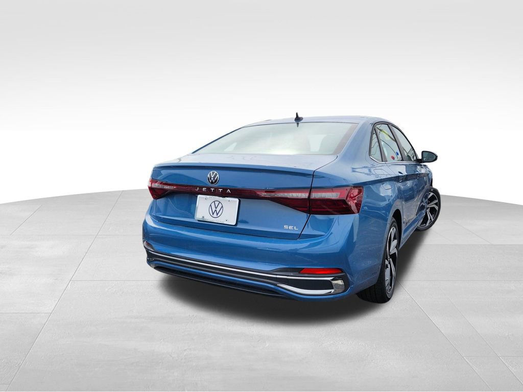 New 2026 Volkswagen Jetta SEL FWD image 5