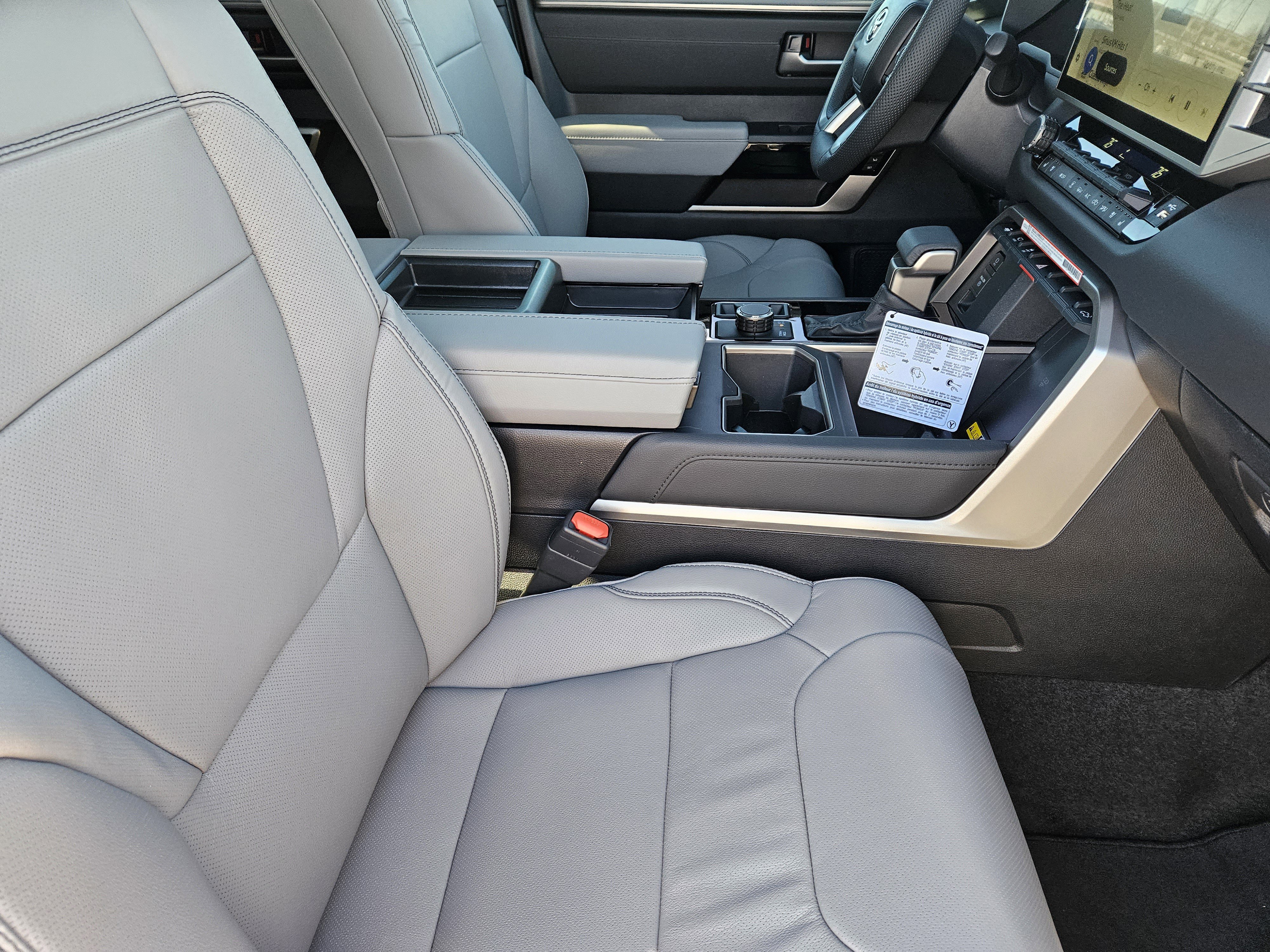 New 2026 Toyota Tundra Limited image 11