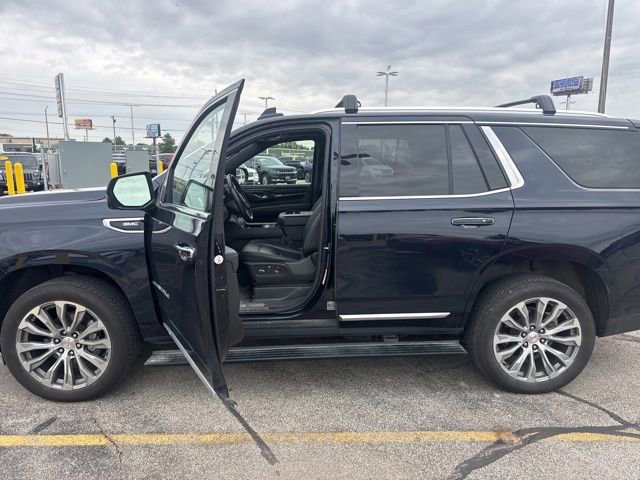 Used 2021 GMC Yukon Denali w/ Denali Premium Package AWD/4WD image 8