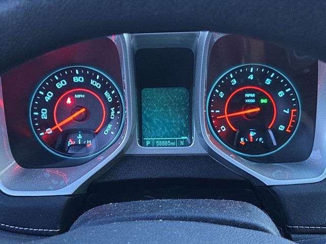 Used 2013 Chevrolet Camaro LS RWD image 9