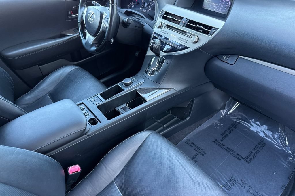 Used 2014 Lexus RX 350 AWD w/ Premium Package image 15