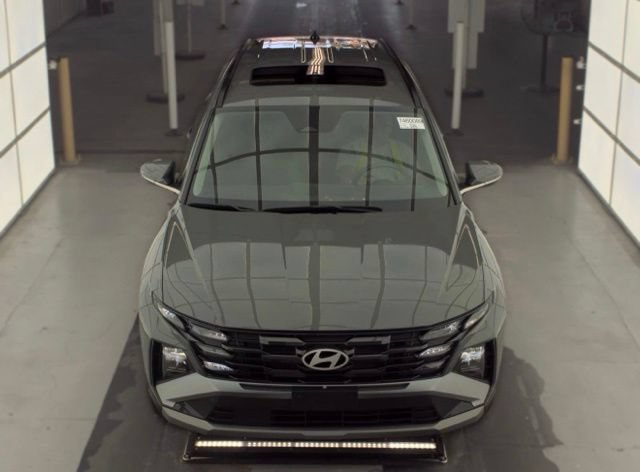 Used 2026 Hyundai Tucson SEL FWD image 2