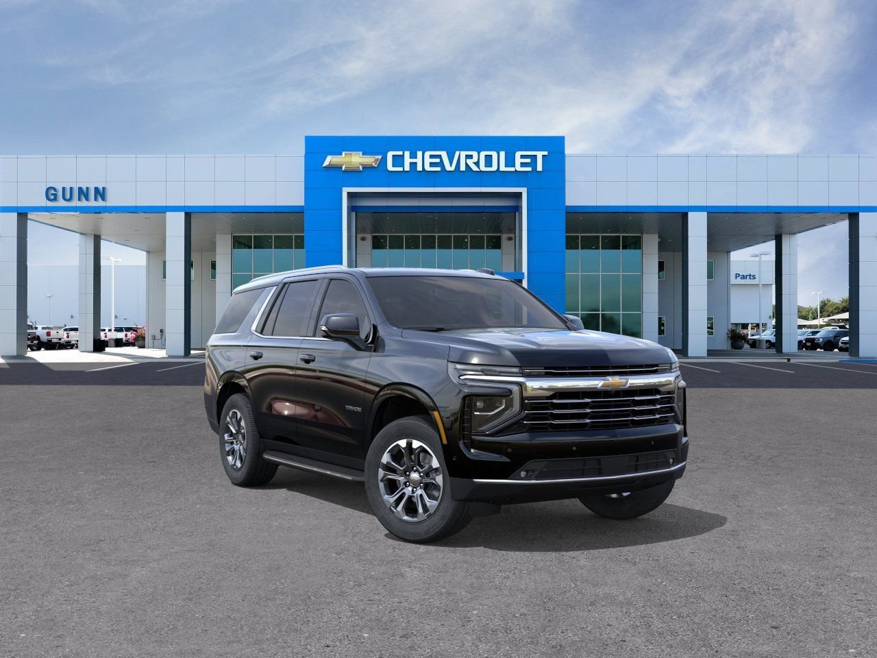 New 2026 Chevrolet Tahoe LT w/ Comfort Package RWD image 1