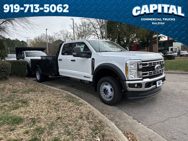 New 2026 Ford F450 XL image 2