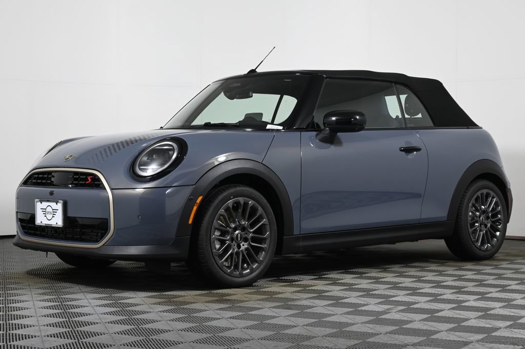 New 2026 MINI Cooper S FWD image 5