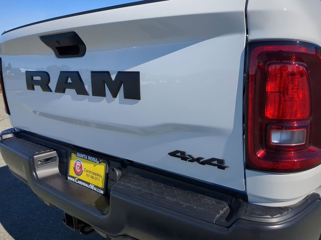 New 2026 RAM 3500 Tradesman AWD/4WD image 23