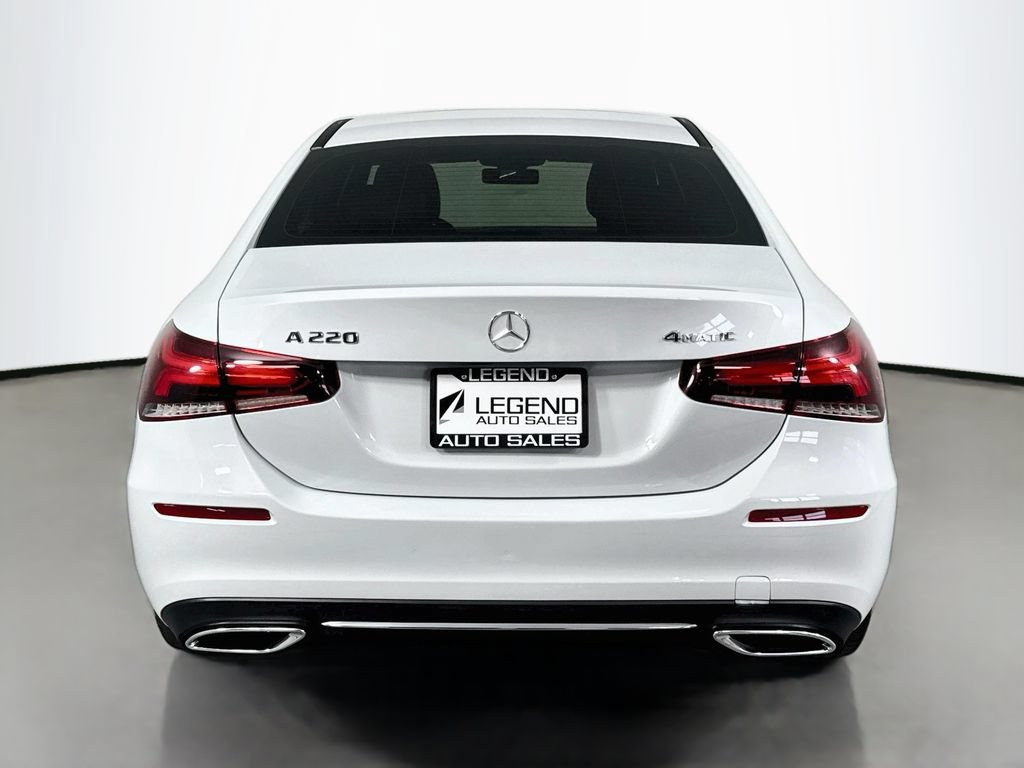 Used 2019 Mercedes-Benz A 220 4MATIC image 6