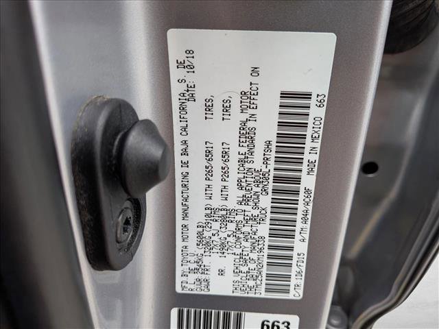 Used 2019 Toyota Tacoma TRD Sport AWD/4WD image 24