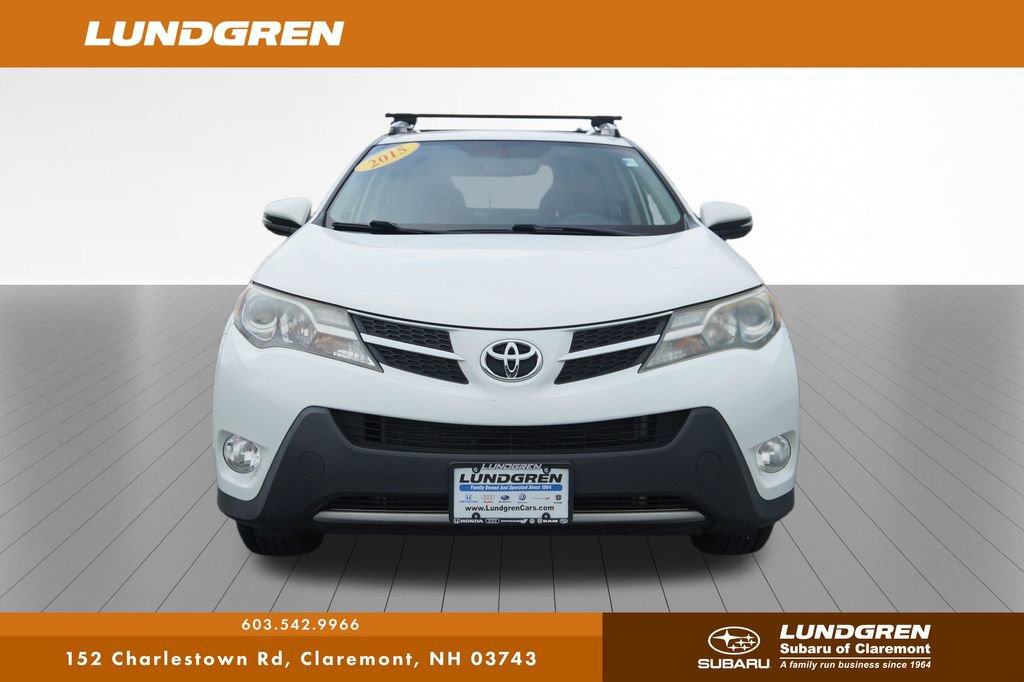 Used 2015 Toyota RAV4 XLE AWD/4WD image 36