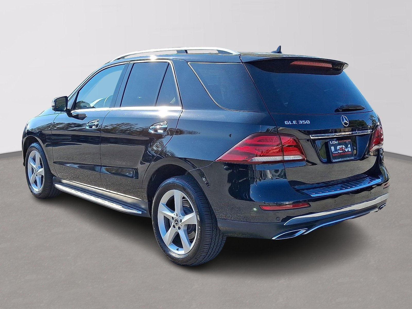 Used 2018 Mercedes-Benz GLE 350 4MATIC image 7