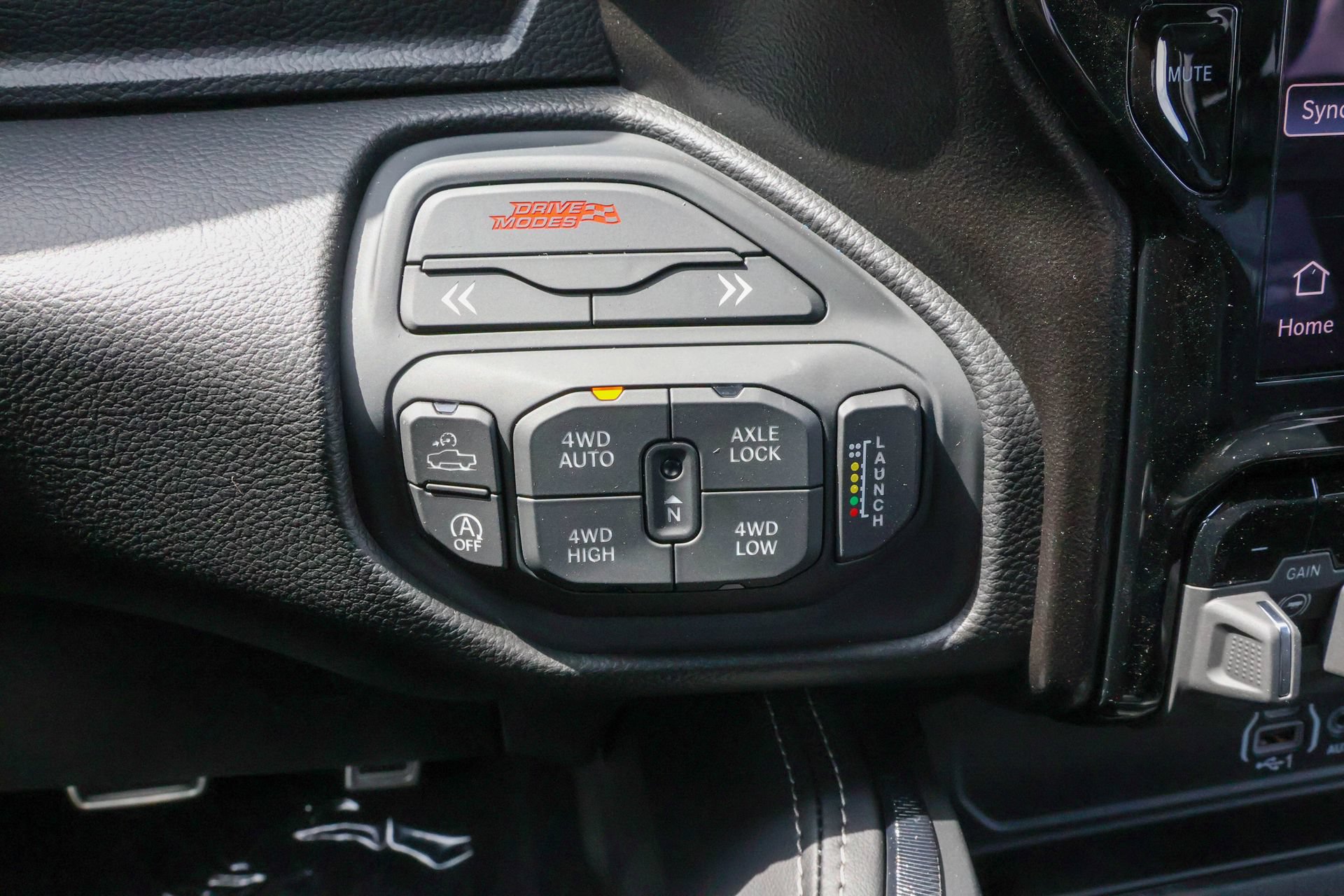 New 2027 RAM 1500 RHO w/ Bed Utility Group AWD/4WD image 17