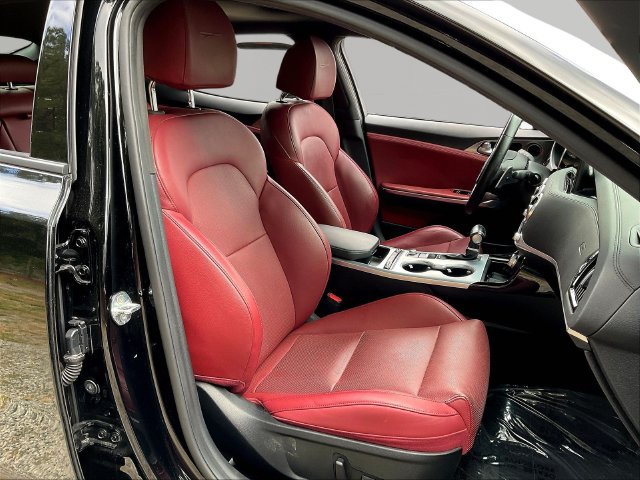 Used 2022 Kia Stinger GT1 w/ Red Interior Color Package AWD/4WD image 31