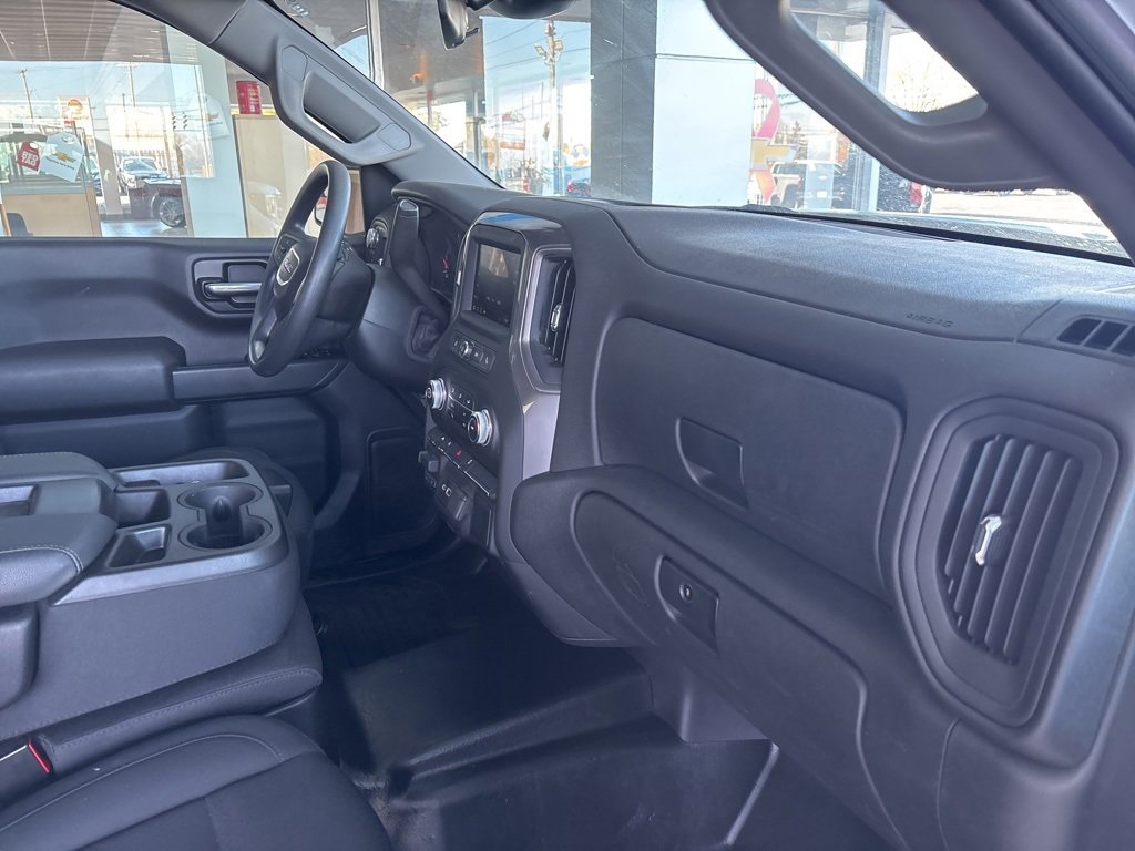 Used 2024 GMC Sierra 1500 Pro w/ Trailering Package image 28