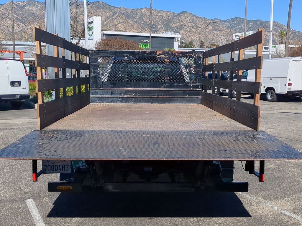 Used 2022 Ford F550 4x4 Crew Cab Super Duty image 25