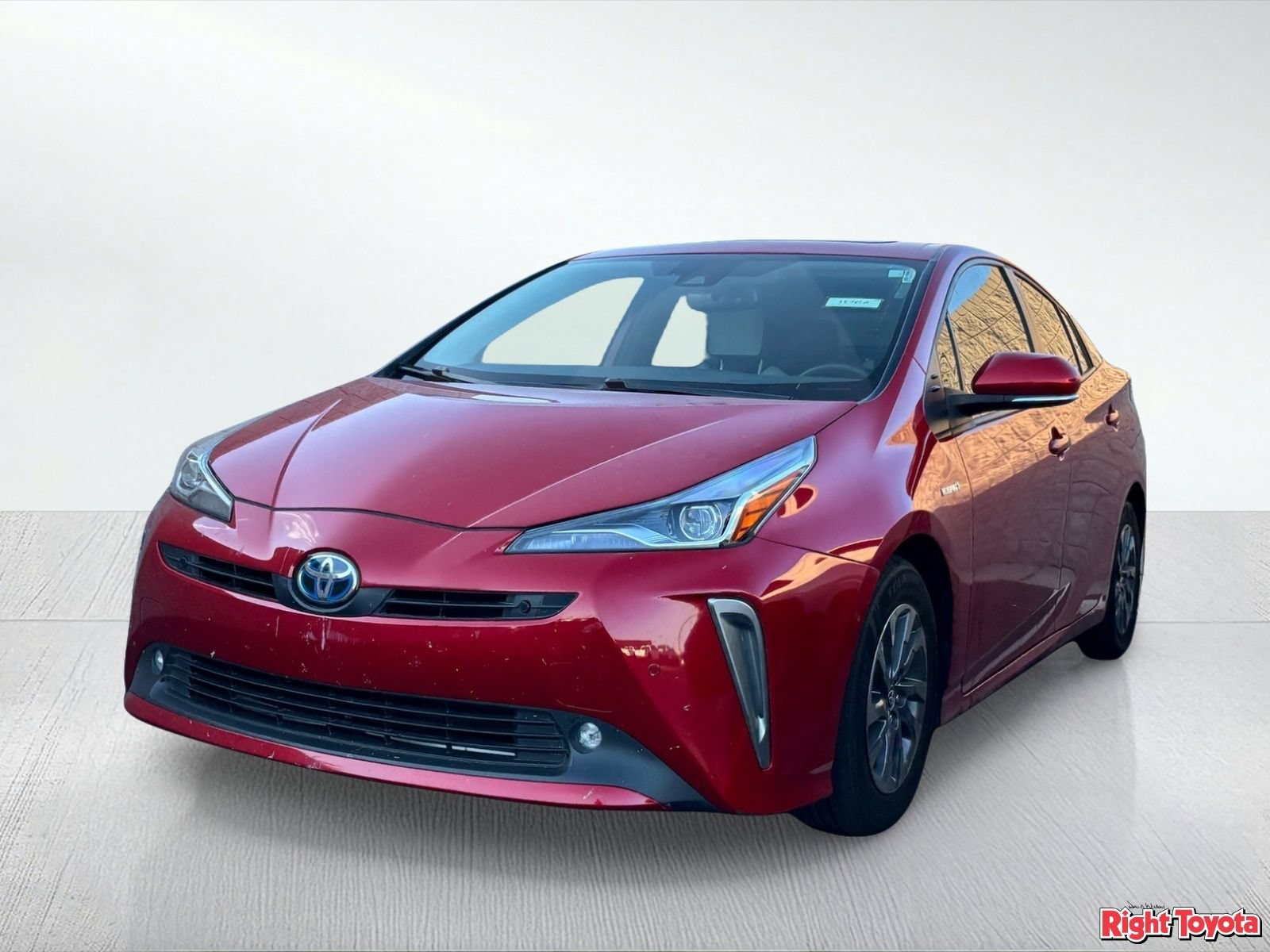 Certified 2022 Toyota Prius Limited w/ Premium Convenience Package FWD image 2