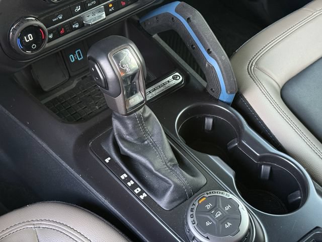 Used 2024 Ford Bronco Wildtrak AWD/4WD image 19