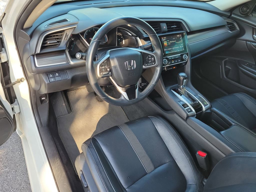 Used 2019 Honda Civic EX-L image 18