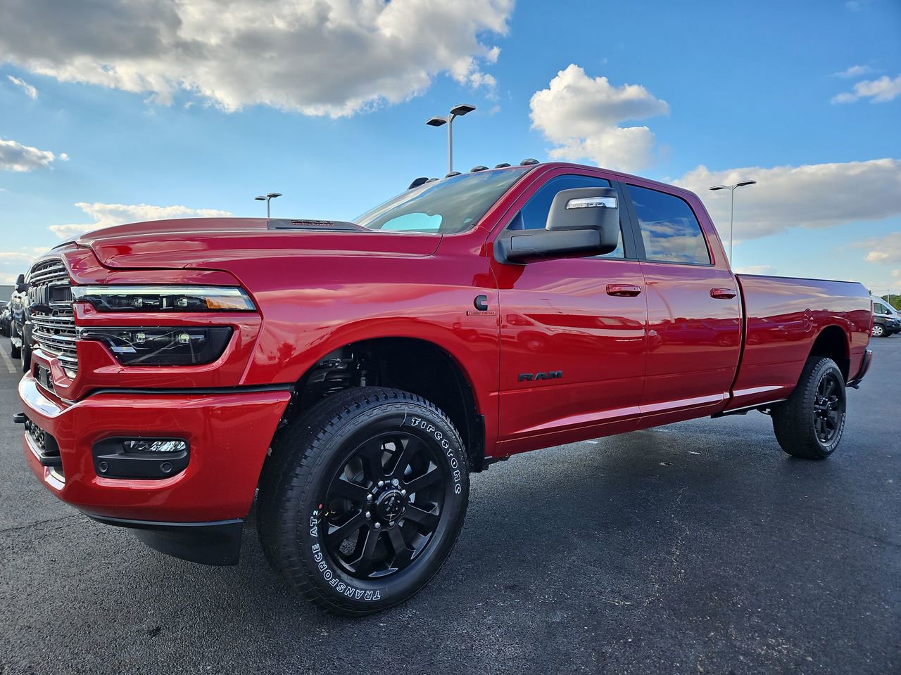 New 2026 RAM 2500 Laramie w/ Night Edition image 3