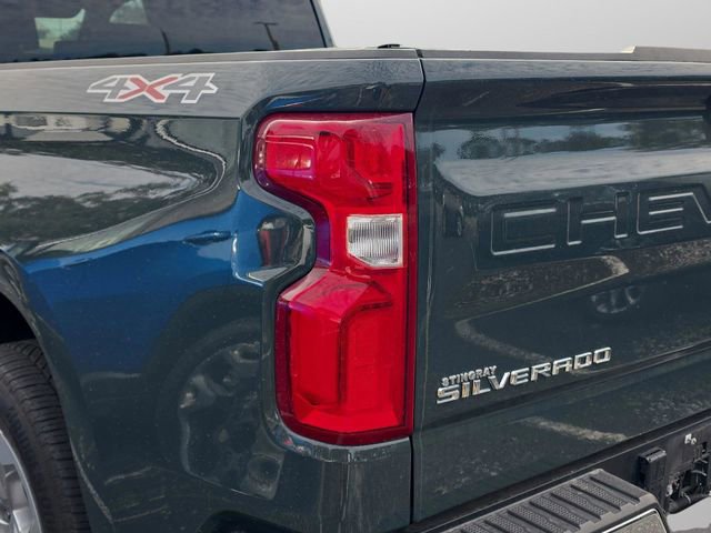 Used 2025 Chevrolet Silverado 1500 LTZ AWD/4WD image 10