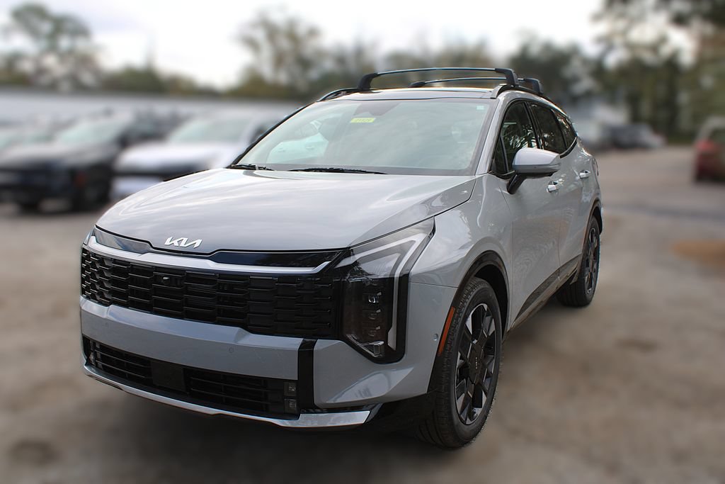 New 2026 Kia Sportage SX AWD/4WD image 16