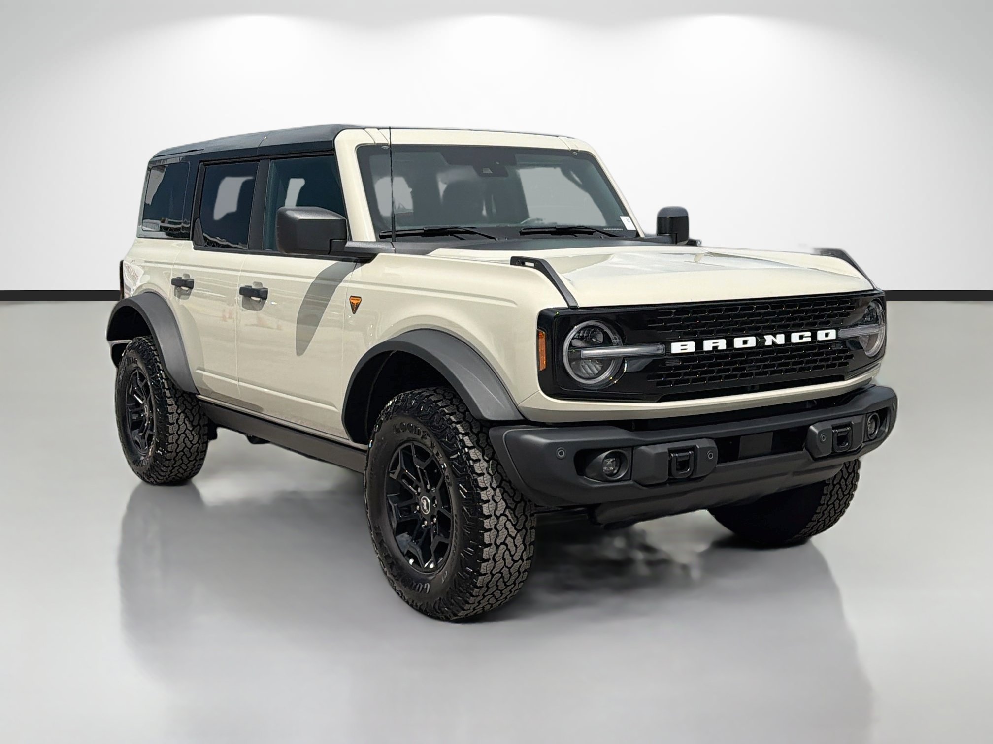 Used 2026 Ford Bronco Badlands AWD/4WD image 7