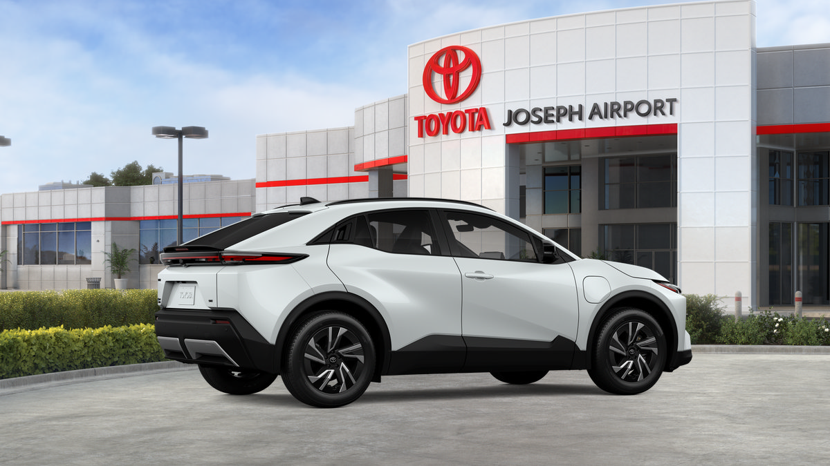 New 2026 Toyota C-HR AWD/4WD image 55