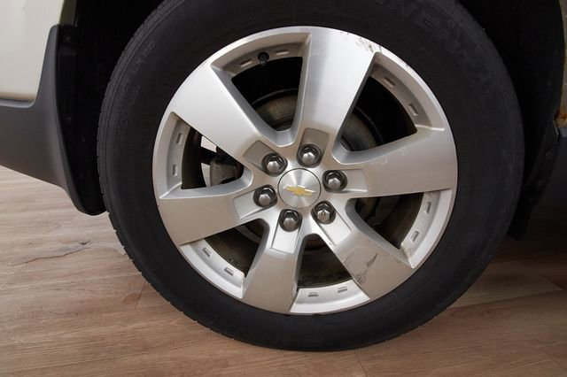 Used 2014 Chevrolet Traverse LTZ w/ LPO, 'HIT The Road' Package image 81