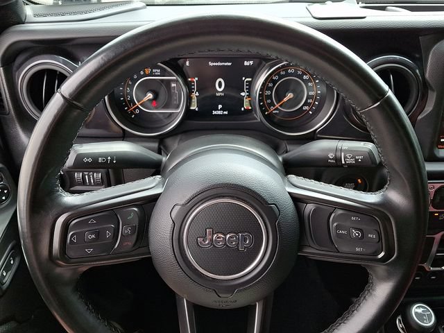 Used 2022 Jeep Gladiator Sport AWD/4WD image 19