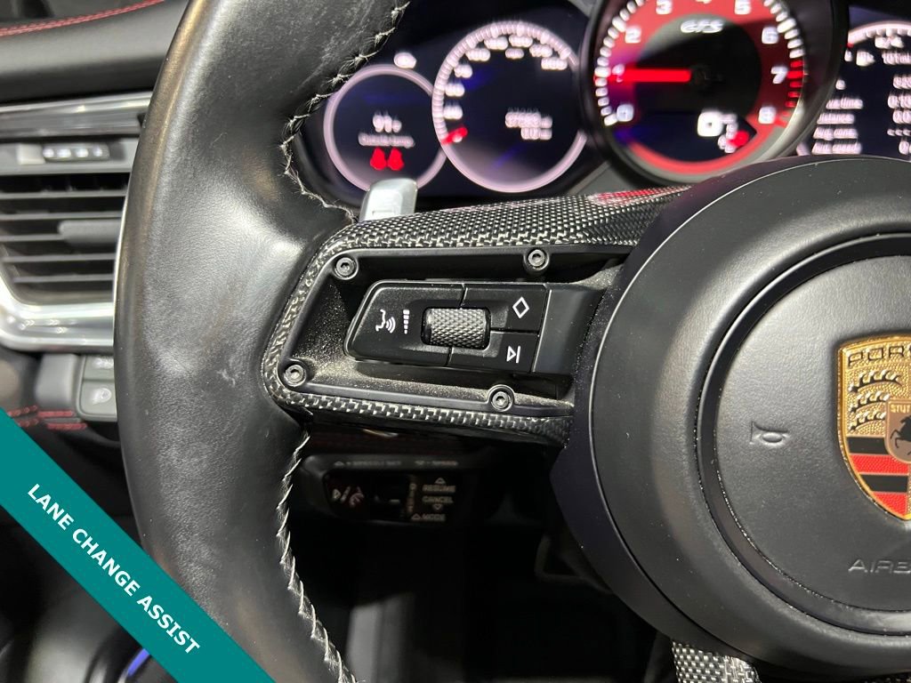 Used 2023 Porsche Panamera GTS image 21