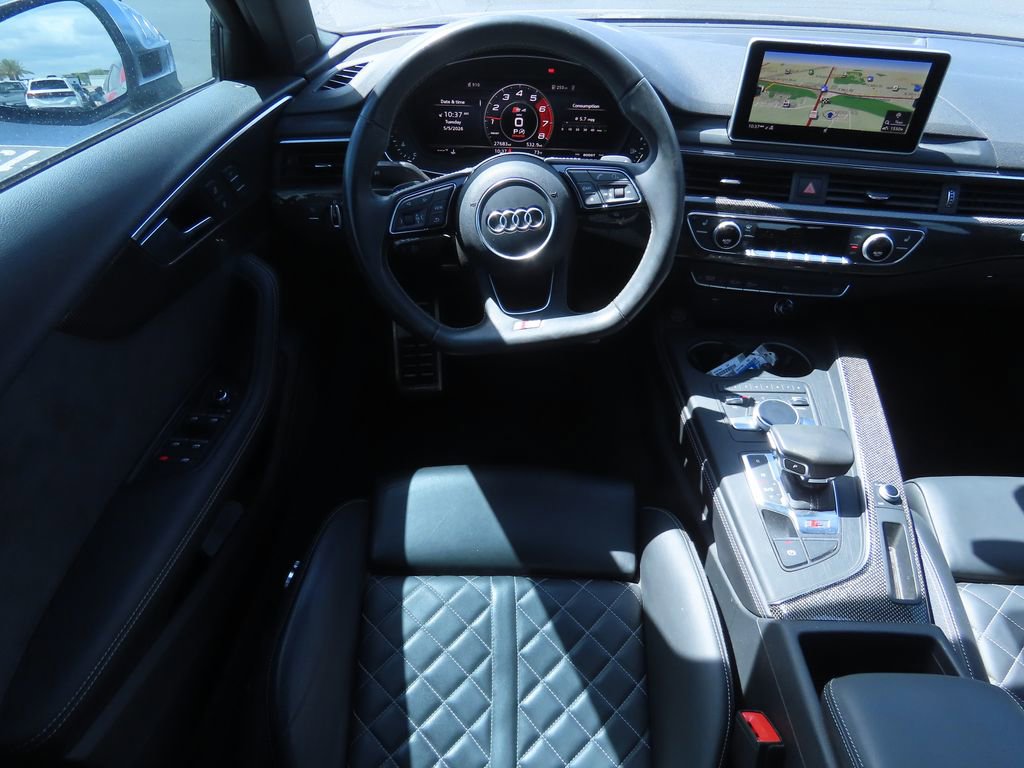 Used 2018 Audi S4 Prestige AWD/4WD image 5