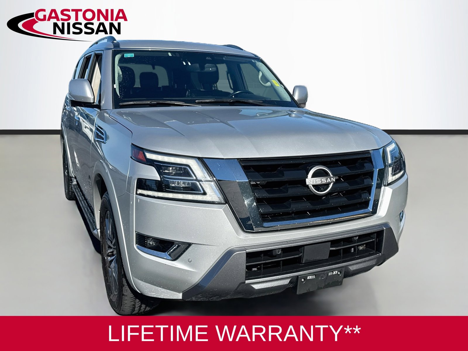 Used 2023 Nissan Armada SL AWD/4WD image 2
